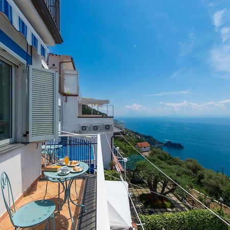 Sogno Blu Furore Exterior foto
