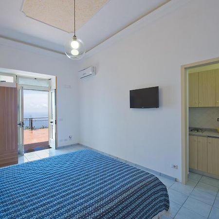 Sogno Blu Furore Exterior foto
