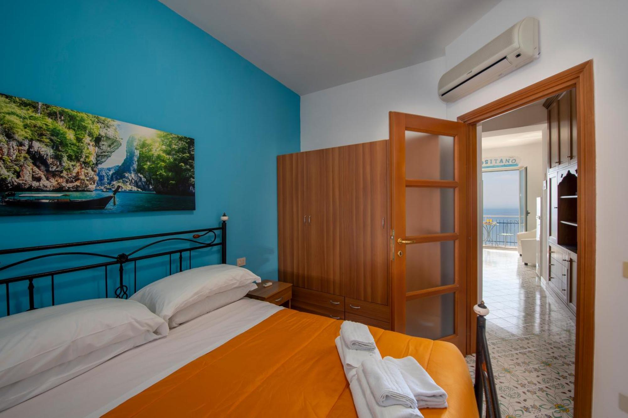 Sogno Blu Furore Exterior foto