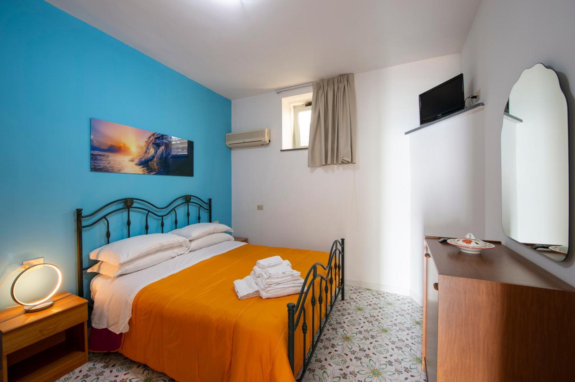 Sogno Blu Furore Exterior foto
