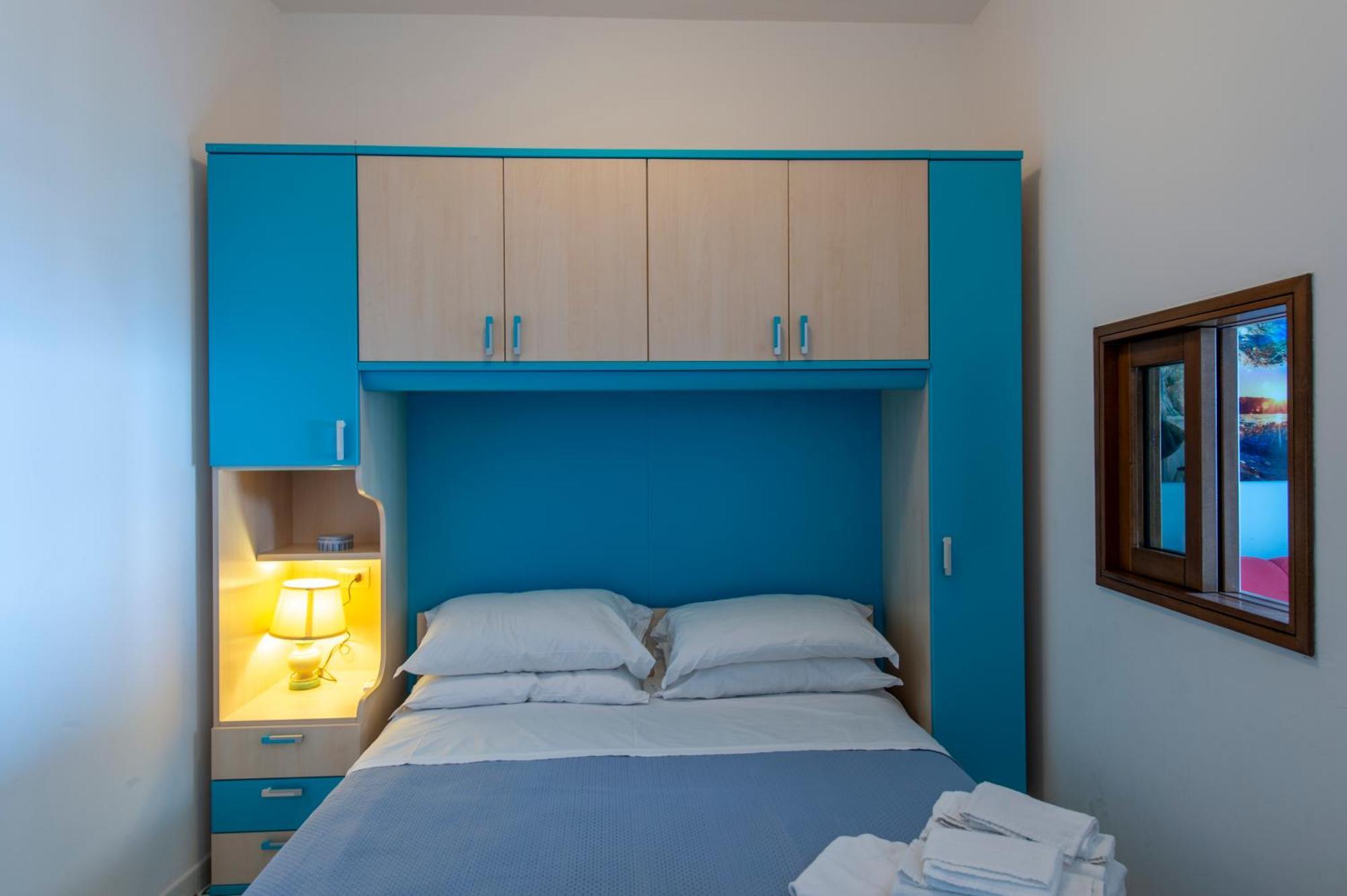 Sogno Blu Furore Exterior foto