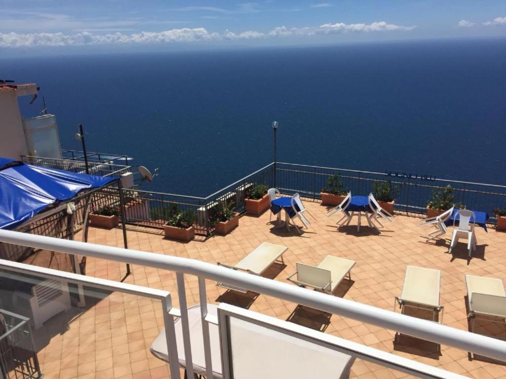 Sogno Blu Furore Exterior foto